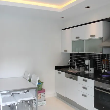 Apartment Gardenia Side