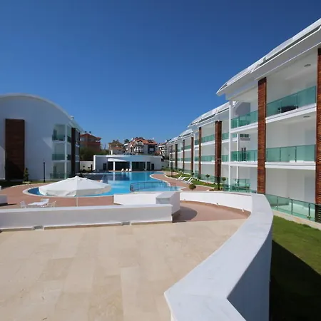 Apartamento Gardenia Side