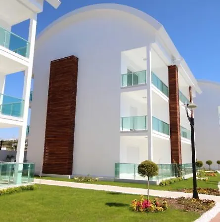 Apartment Gardenia Side