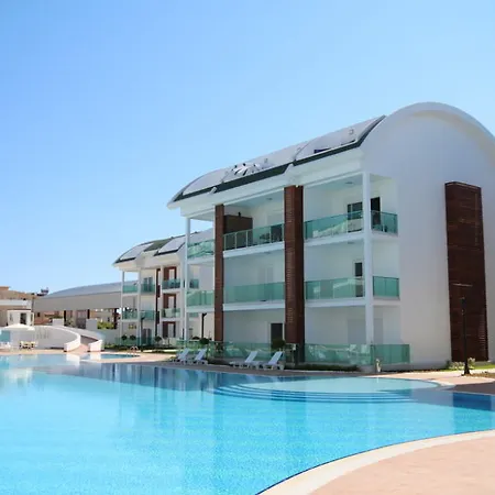 Apartment Gardenia Side