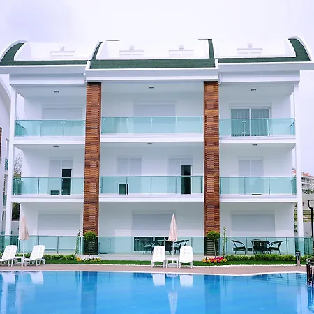Apartment Gardenia Side