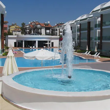 Apartamento Gardenia Side