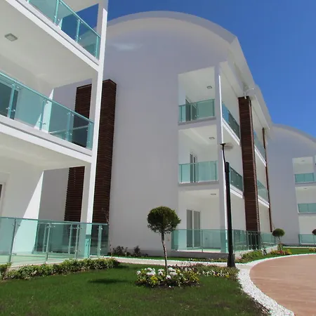 Apartamento Gardenia Side
