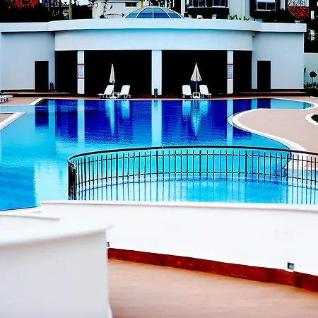 Apartment Gardenia *