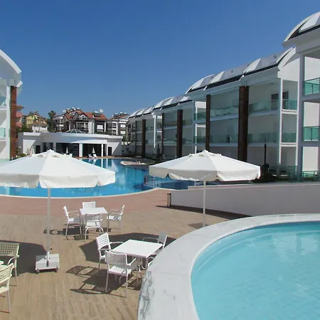 Apartment Gardenia Side